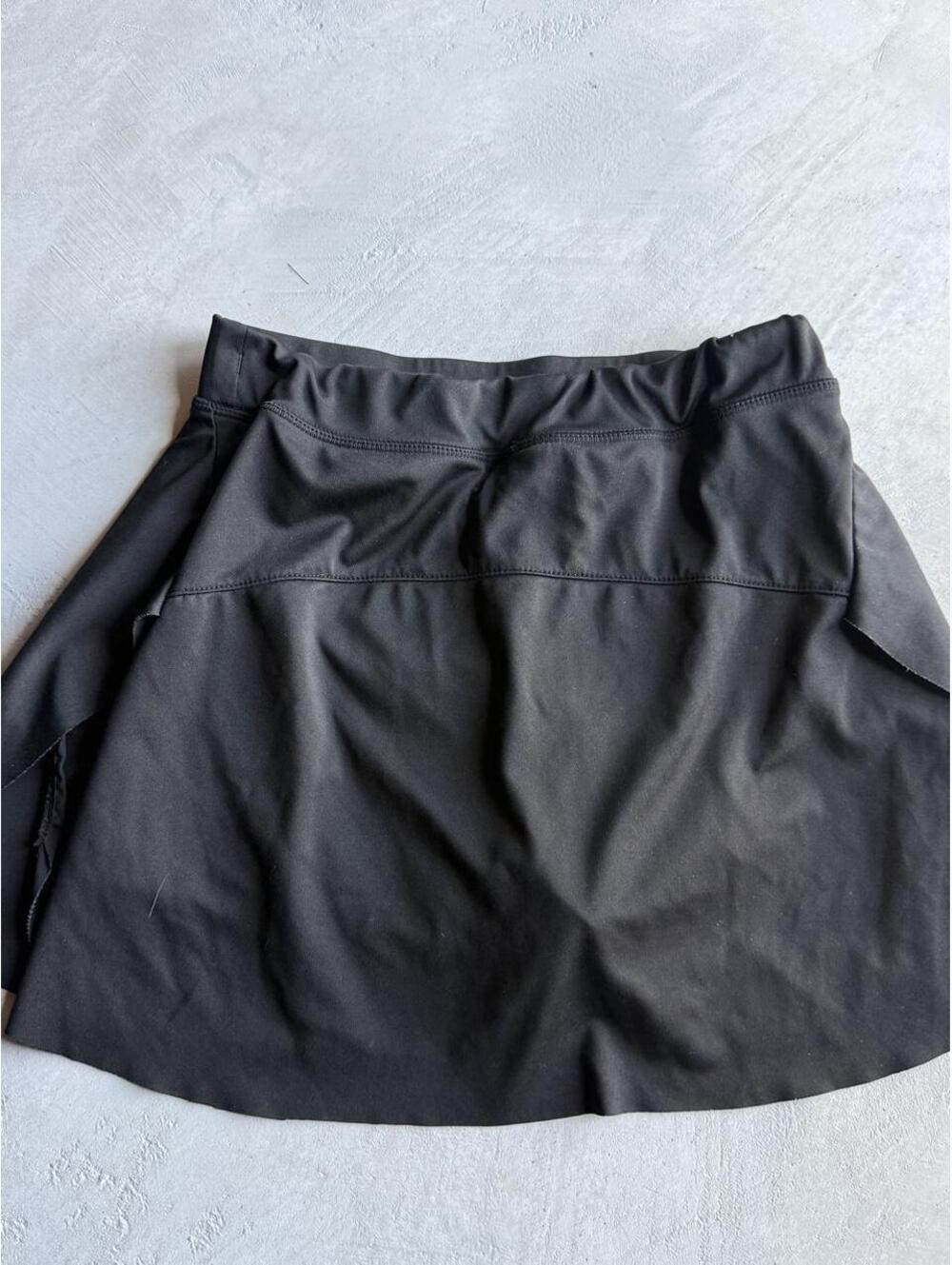 Women's Black Skirt